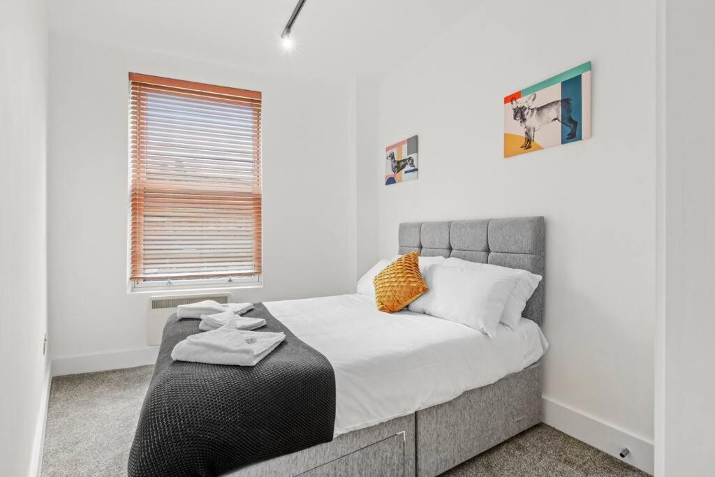 Charming 2 Bed Apartment Free Wifi Close To Camden London Ngoại thất bức ảnh