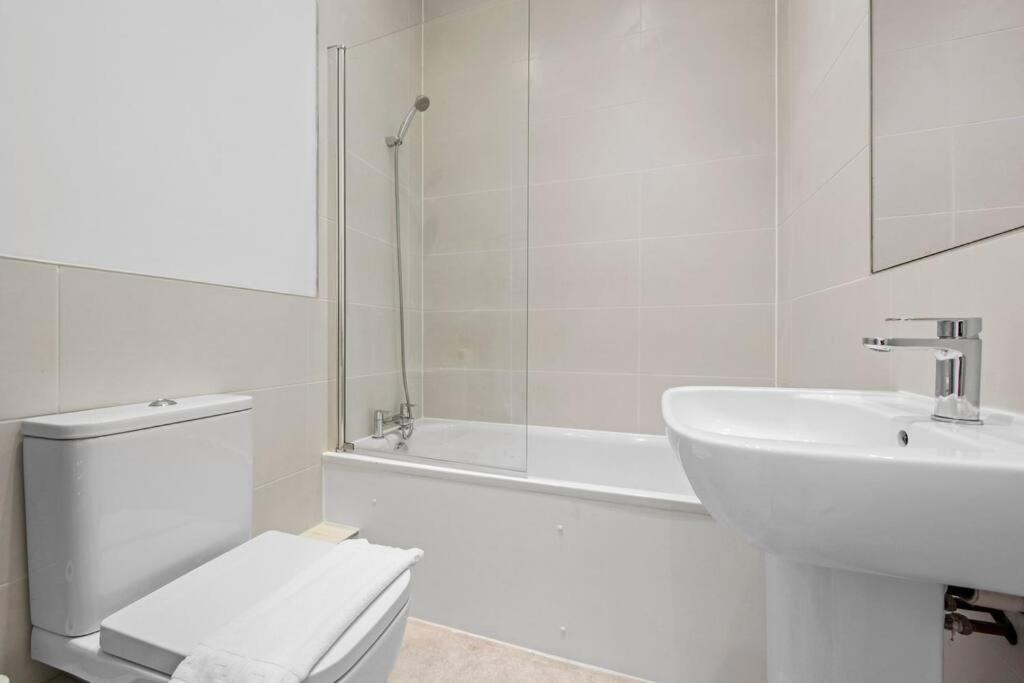 Charming 2 Bed Apartment Free Wifi Close To Camden London Ngoại thất bức ảnh