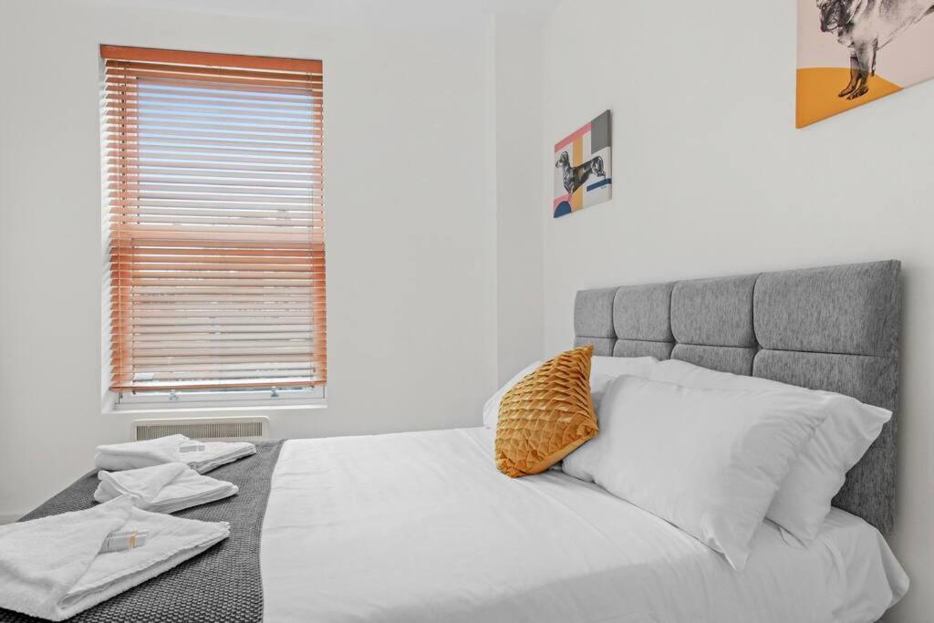 Charming 2 Bed Apartment Free Wifi Close To Camden London Ngoại thất bức ảnh